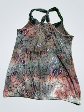 Camo Tank Top