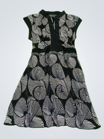 Brittany Black Dress