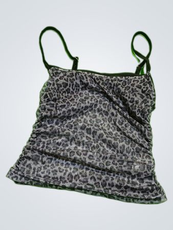 Leopard Print Cami
