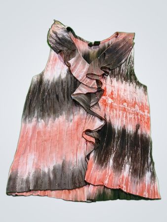 SERE MADE Tie-Dye Top