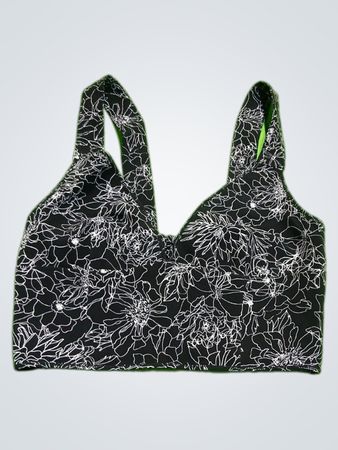 AMUR Floral Bra