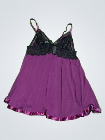 Purple Chemise