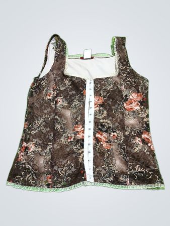 Givenchy Floral Vest