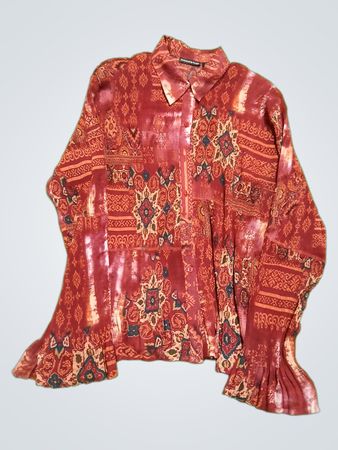 Essentials By Milo Blouse