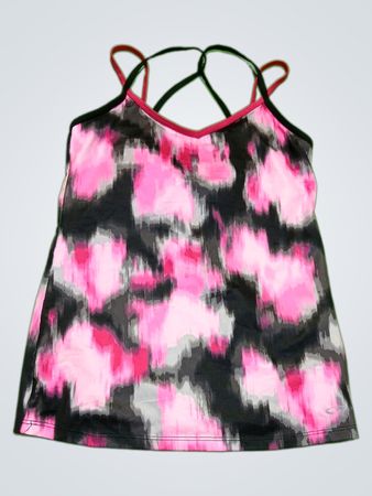 Champion Fitted Printed Cami Top