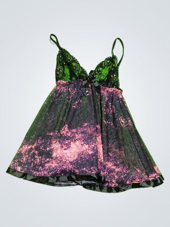 Lace Chemise