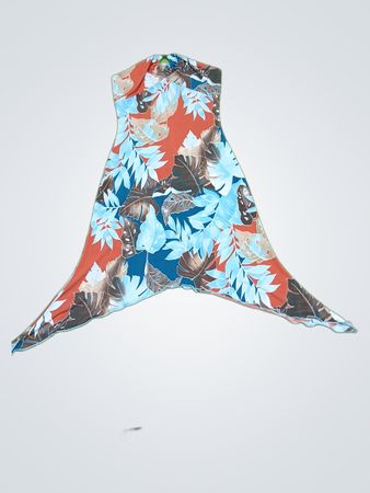 Floral Pajama Pants