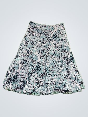 Emma James Floral Skirt