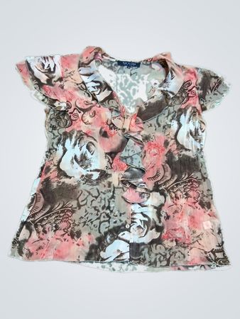 Violet & Claire Blouse