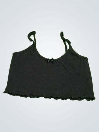 Joe Fresh Black Cami Top