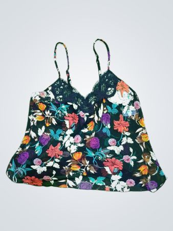 Floral Camisole