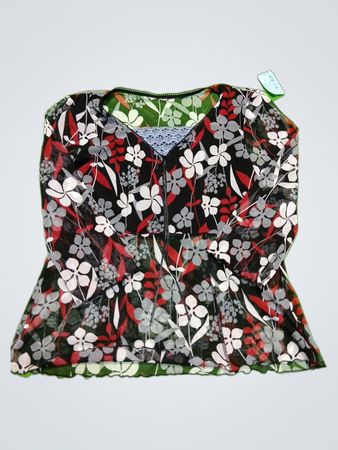 Floral Pattern Dress