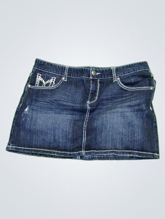 Maurices Denim Skirt