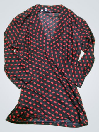 San Francisco Women's Polka Dot Blouse