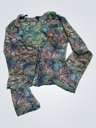 Wild Label Blouse
