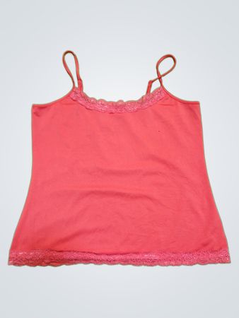 Pink Camisole