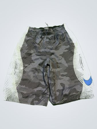 Nike Camouflage Shorts