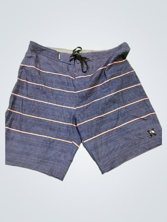 Quiksilver Striped Shorts