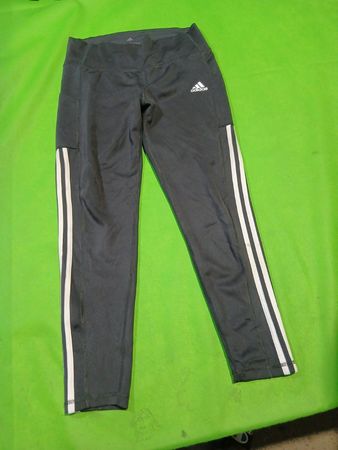 adidas Gray Track Pants
