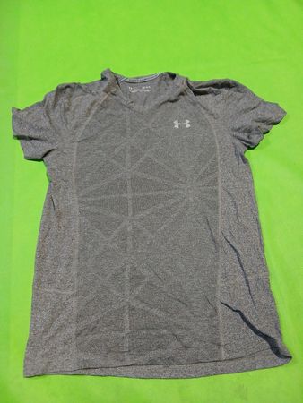 Under Armour HeatGear Short Sleeve T-Shirt