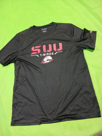 SUU T-Birds Black T-Shirt