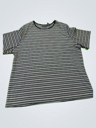 Laura Scott Women's Striped Top