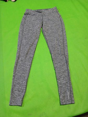 Reebok Gray Leggings