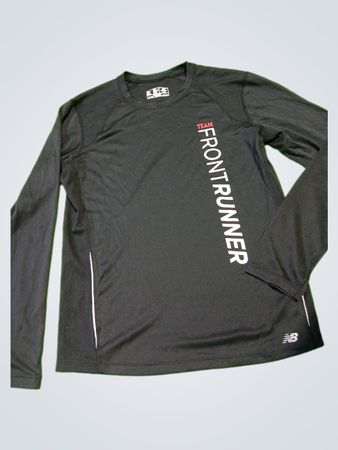 New Balance Frontrunner Long-Sleeve Shirt