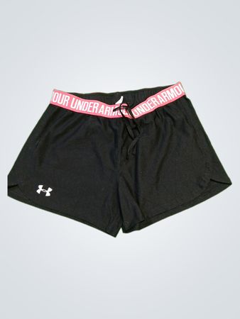 Under Armour Black Shorts