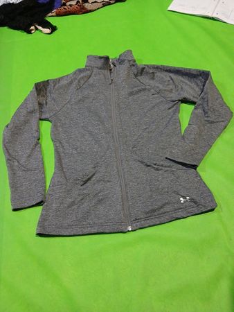 Under Armour Cold Gear Zip Up Jacket