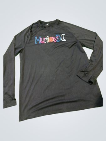 Hurley Long-Sleeve Shirt
