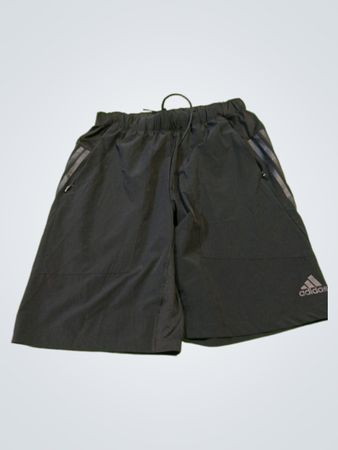 adidas Black Running Shorts