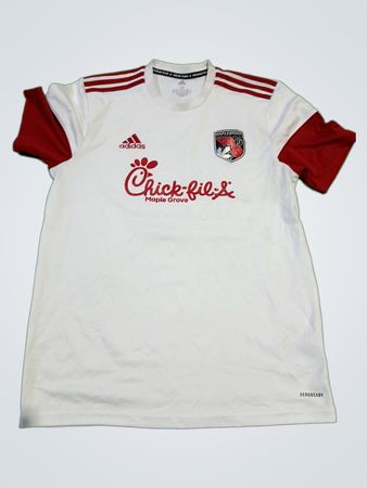 Adidas Maple Grove Soccer Jersey