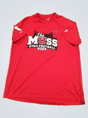 Red Graphic T-Shirt