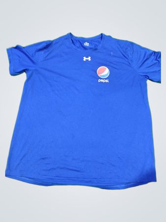 Under Armour Pepsi T-Shirt
