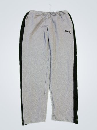Puma Gray Track Pants