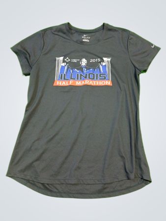 Nike Illinois Half Marathon T-Shirt