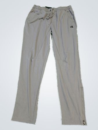 Champion Gray Sweatpants