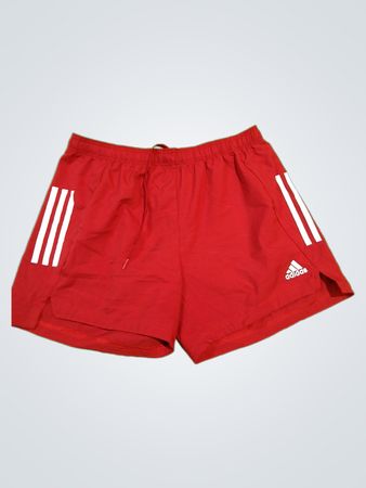 Adidas Red Athletic Shorts