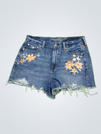 American Eagle Outfitters Denim Shorts