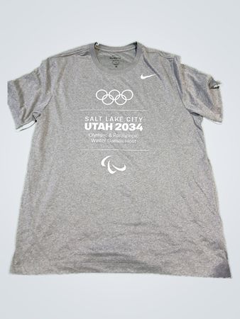 Nike Salt Lake City 2034 Olympic Graphic T-Shirt