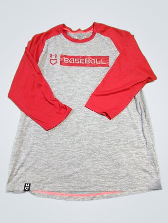 Under Armour Baseball Shirt