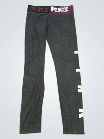 Victoria's Secret Pink Yoga Leggings