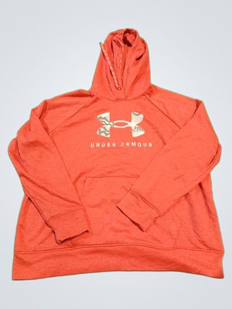 Under Armour Loose Fit Hoodie