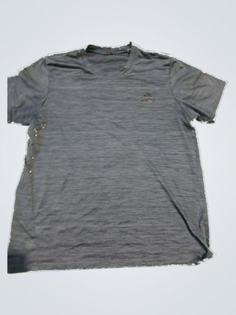 adidas Grey T-Shirt