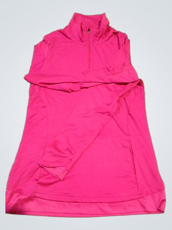 Reebok Pink Zip-Up Jacket