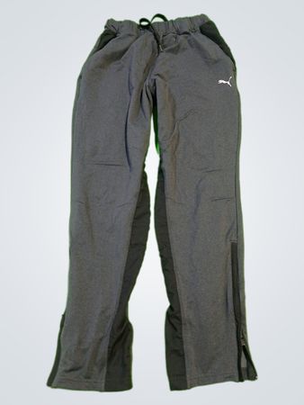 Puma Gray Track Pants