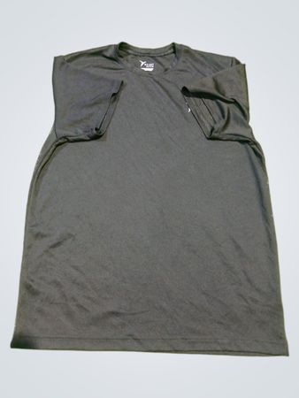 Old Navy Black Crewneck T-Shirt