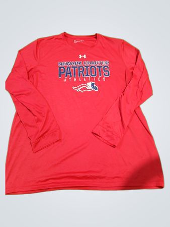 Newark Charter Patriots Athletics Long Sleeve Shirt