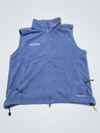 Columbia Fleece Vest